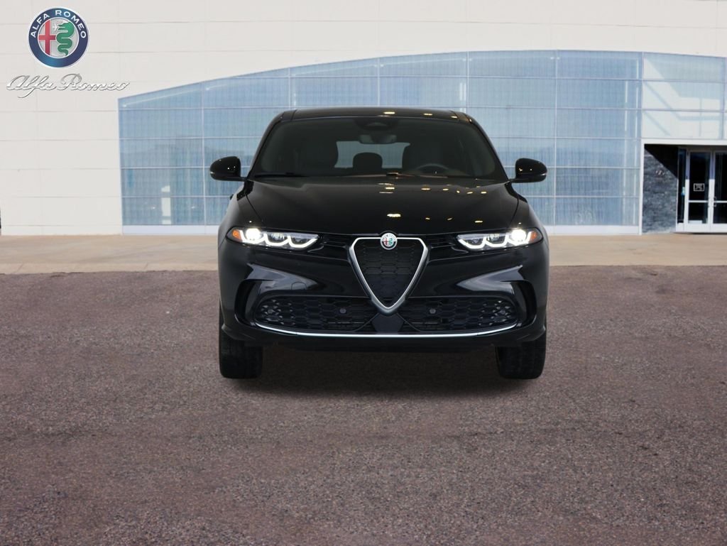 Used 2024 Black Alfa Romeo Ti image 11