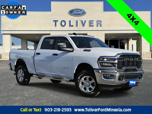 2025 RAM 2500 Big Horn/Lone Star 4X4 Crew Cab SWB's photo