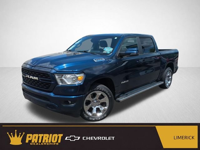 2023 Ram 1500 Big Horn/Lone Star