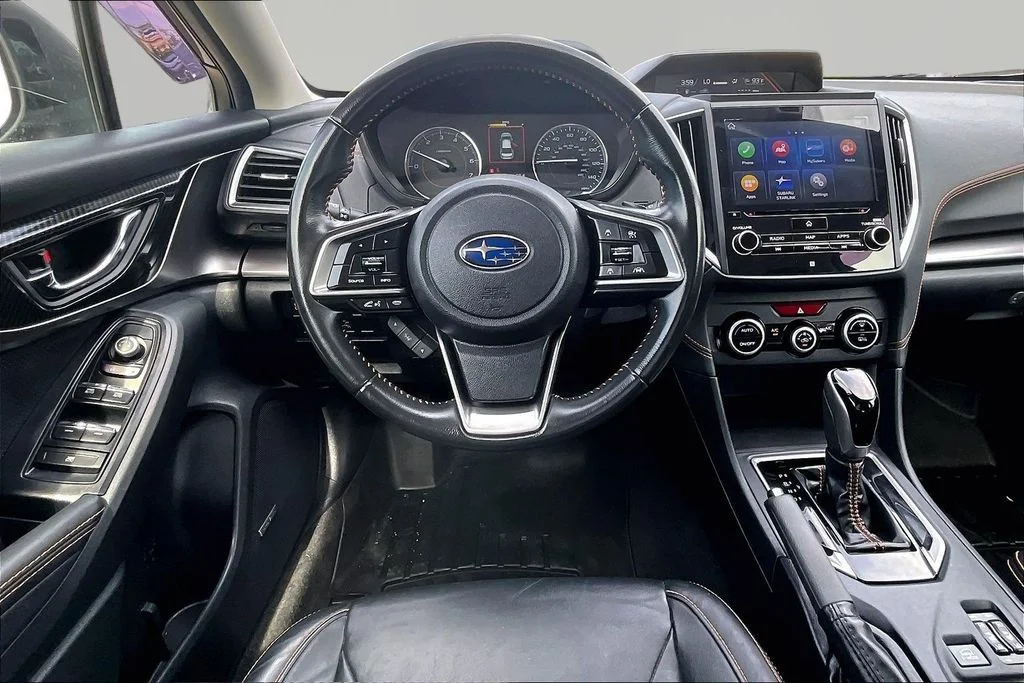 Certified Used 2019 Dark Gray Metallic Subaru 2.0i Limited image 5