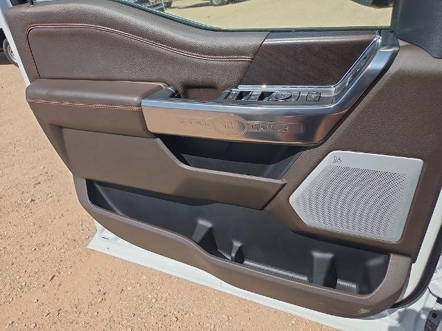New 2026 Star White Metallic Tri-Coat Ford F-250® King Ranch® image 45
