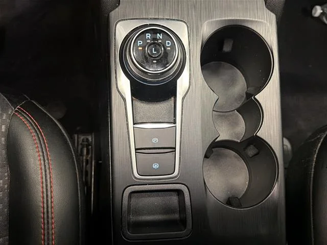 Certified Used 2023 Carbonized Gray Metallic Ford  image 17
