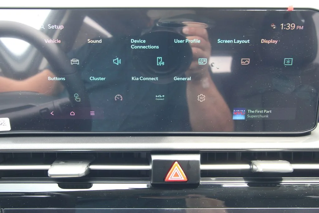 New 2026 Gray Kia EX image 32