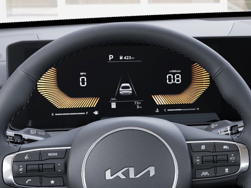 New 2026 Yacht Blue Kia GT-Line AWD image 21