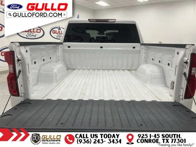 Certified Used 2024 Summit White Chevrolet RST image 11
