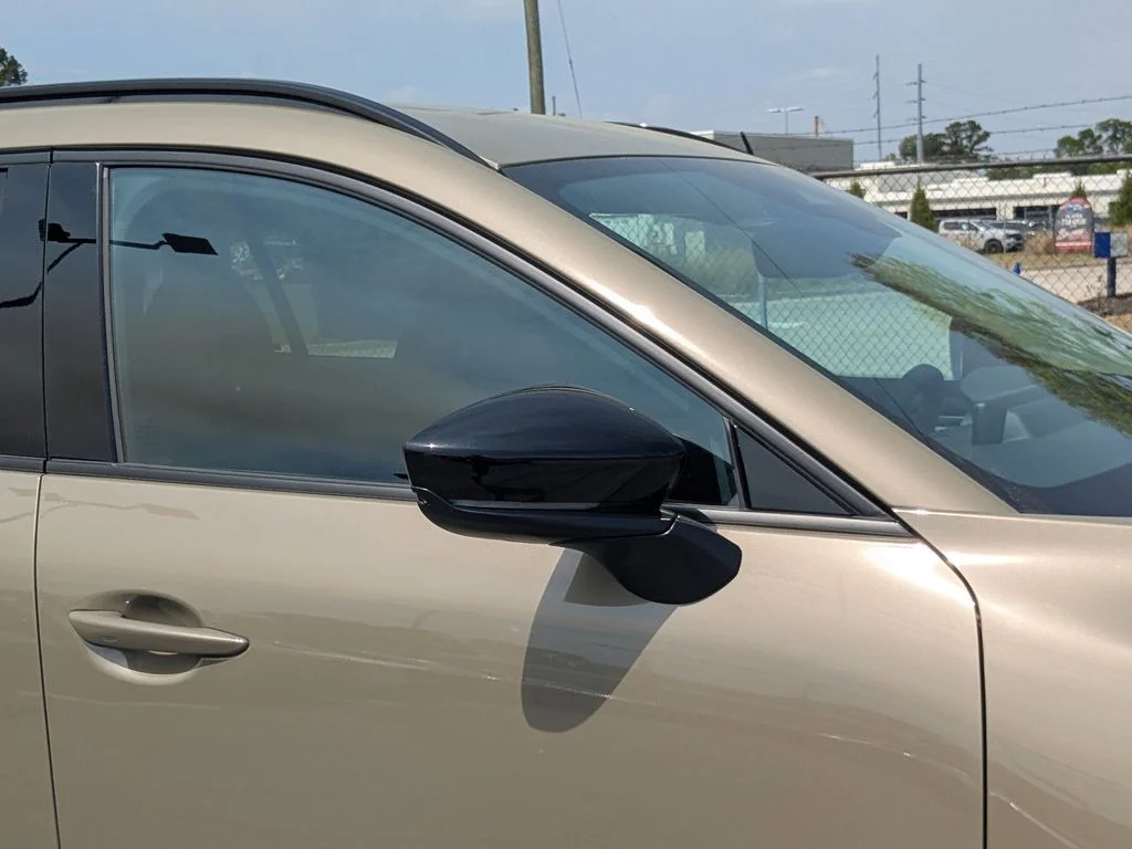 New 2026 Zircon Sand Metallic Mazda 2.5 Turbo AWD image 12