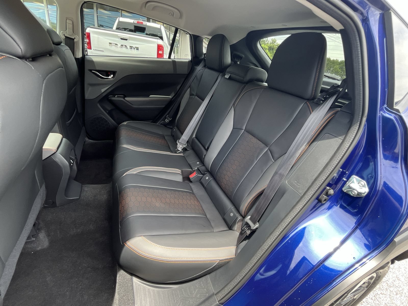 New 2026 SAPPHIRE BLUE PEARL Subaru Limited image 26