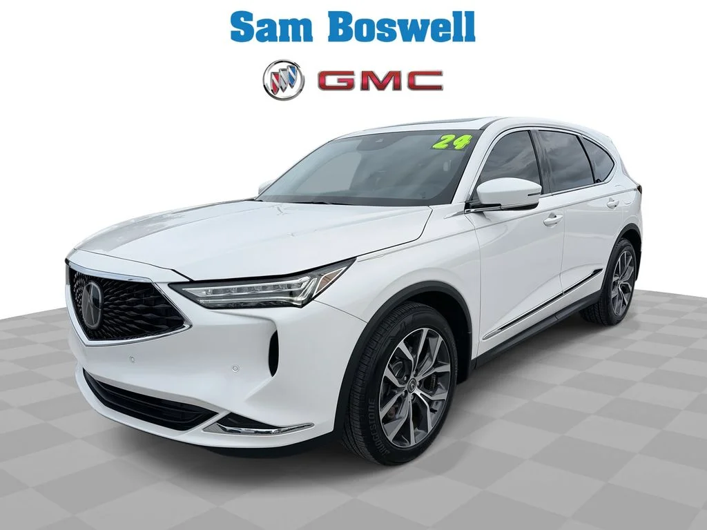 2024 Acura MDX w/Technology Package's photo