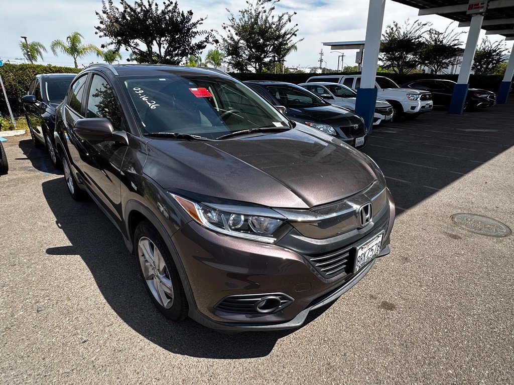 Used 2020  Honda EX image 9