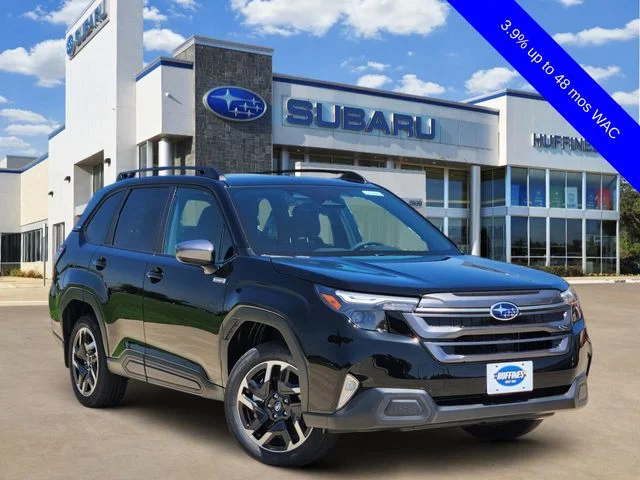 2026 Subaru FORESTER Premium Hybrid