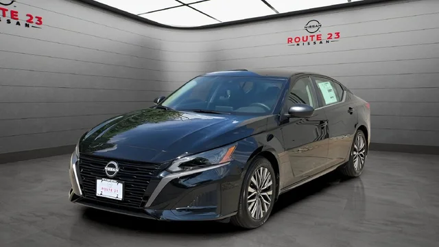 2026 Nissan Altima SV