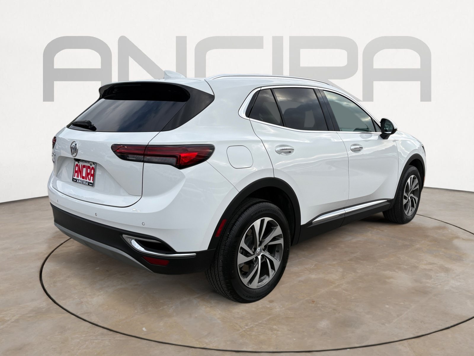 Used 2023 Summit White Buick Essence image 11