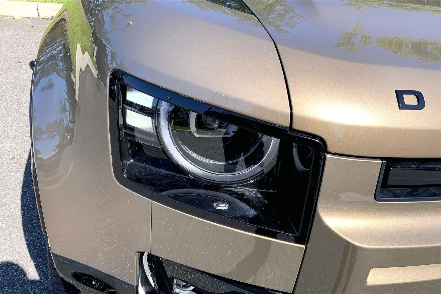 New 2026 Gondwana Stone Land Rover X-Dynamic SE image 13