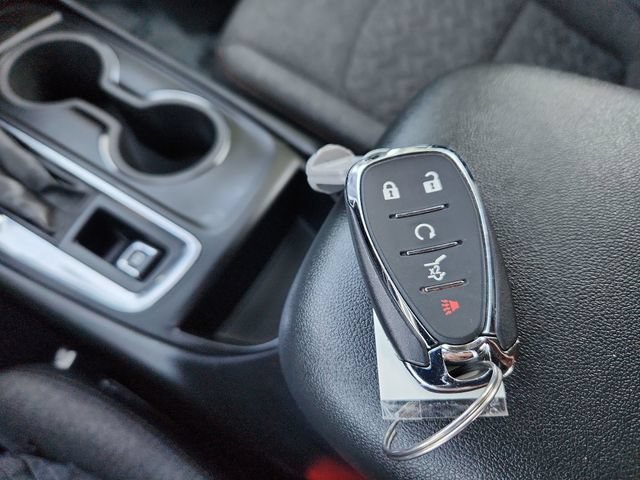 Used 2022 MOSAIC BLACK METALLIC Chevrolet LT image 49