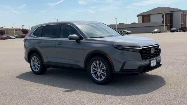 New 2026 Urban Gray Pearl Honda EX image 2