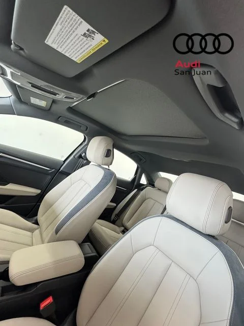 New 2026 Black Audi 40 Premium image 13