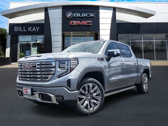 2026 GMC Sierra 1500 Denali