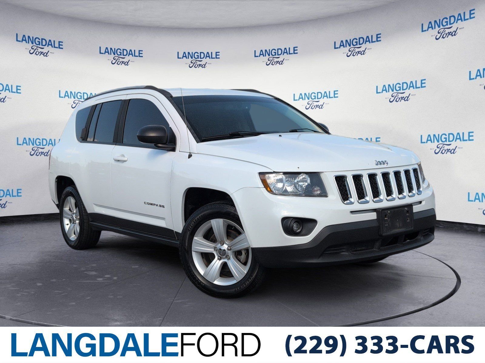 2016 Jeep Compass Sport