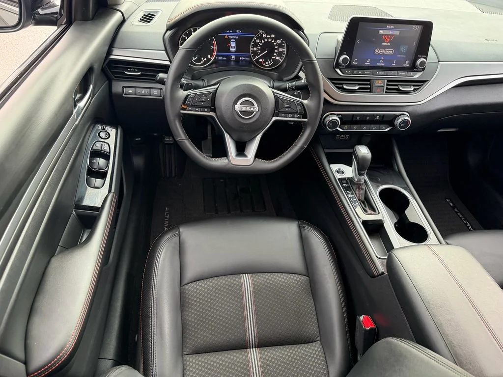Certified Used 2025 Gray Nissan 2.5 SR image 13