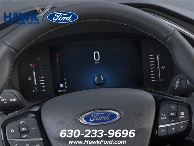 New 2026 Agate Black Metallic Ford Active® image 13