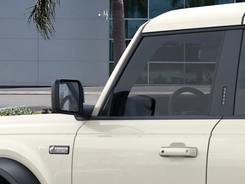 New 2026 Wimbledon White Ford Outer Banks® image 46