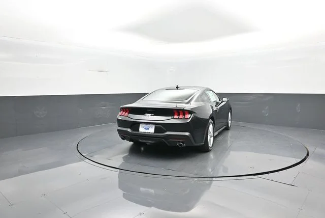 New 2026 Shadow Black Ford EcoBoost® Fastback image 7