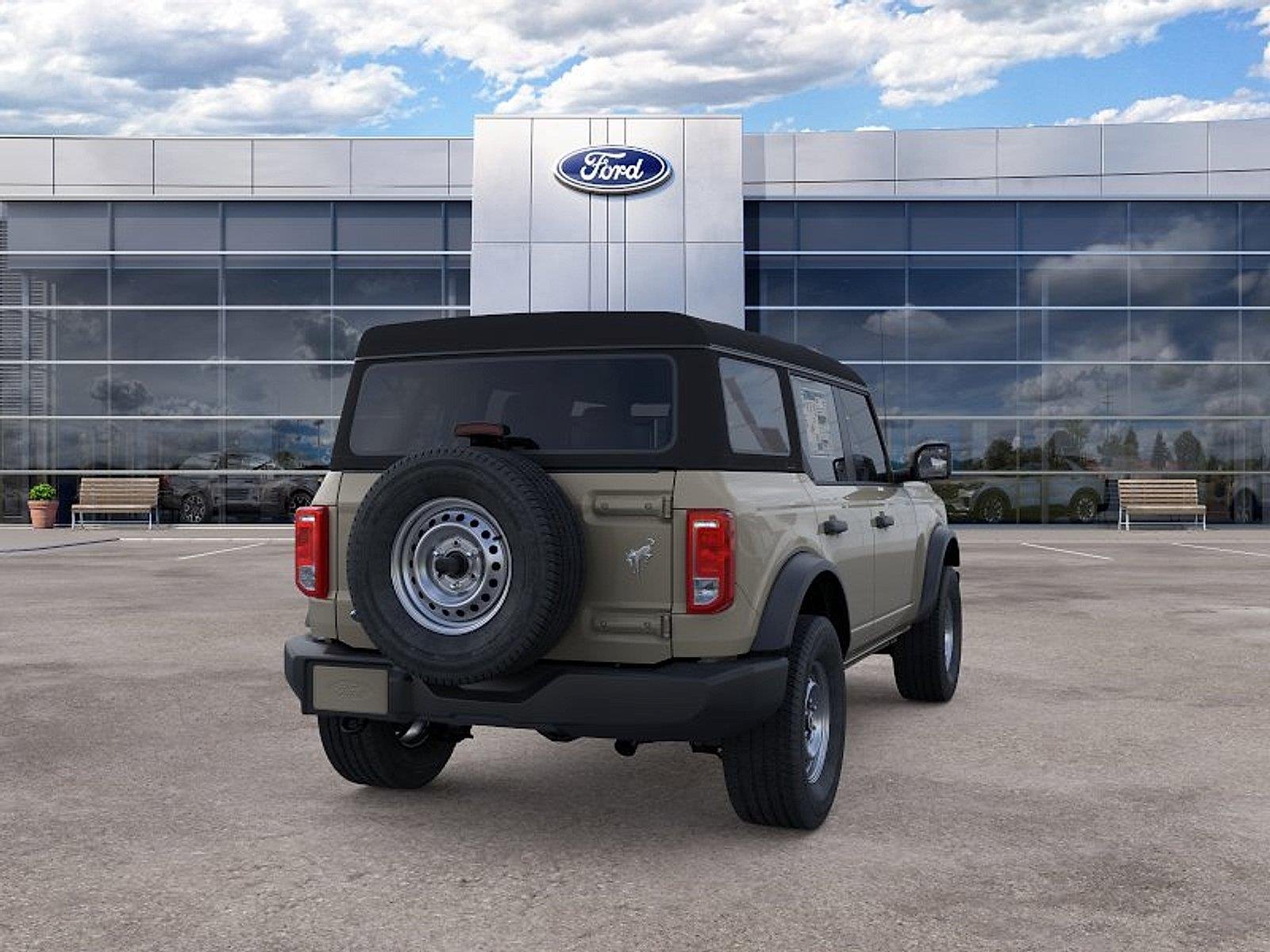 New 2026 Desert Sand Ford Base image 8