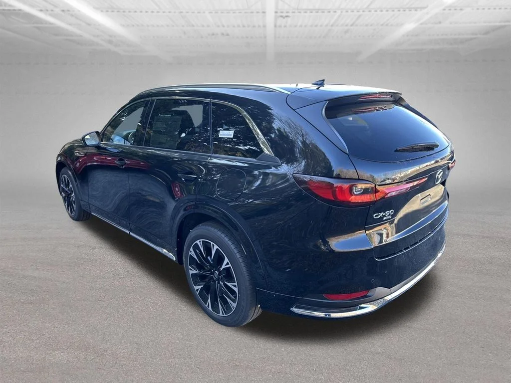 New 2026 Jet Black Mica Mazda 3.3 Turbo S Premium Plus image 3