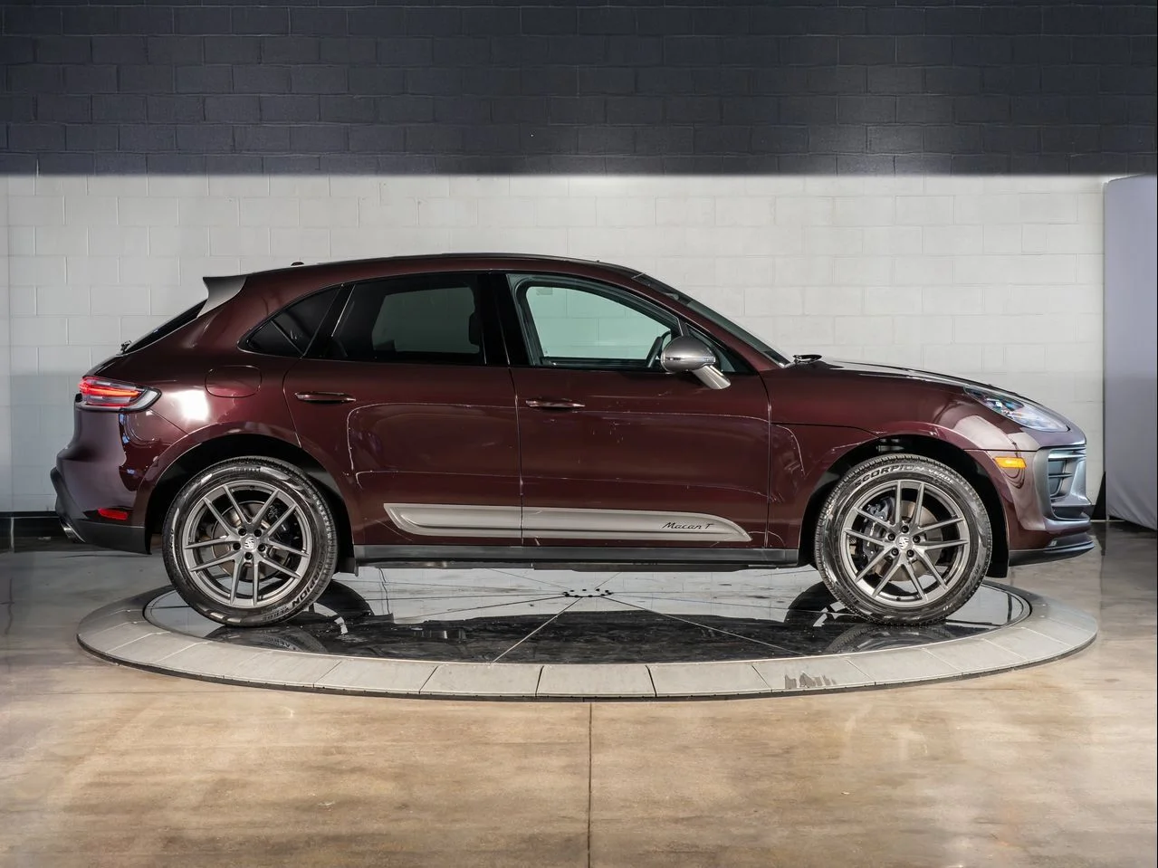Used 2026 Brown Porsche T image 8