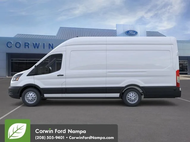 New 2026 Oxford White Ford Base image 3