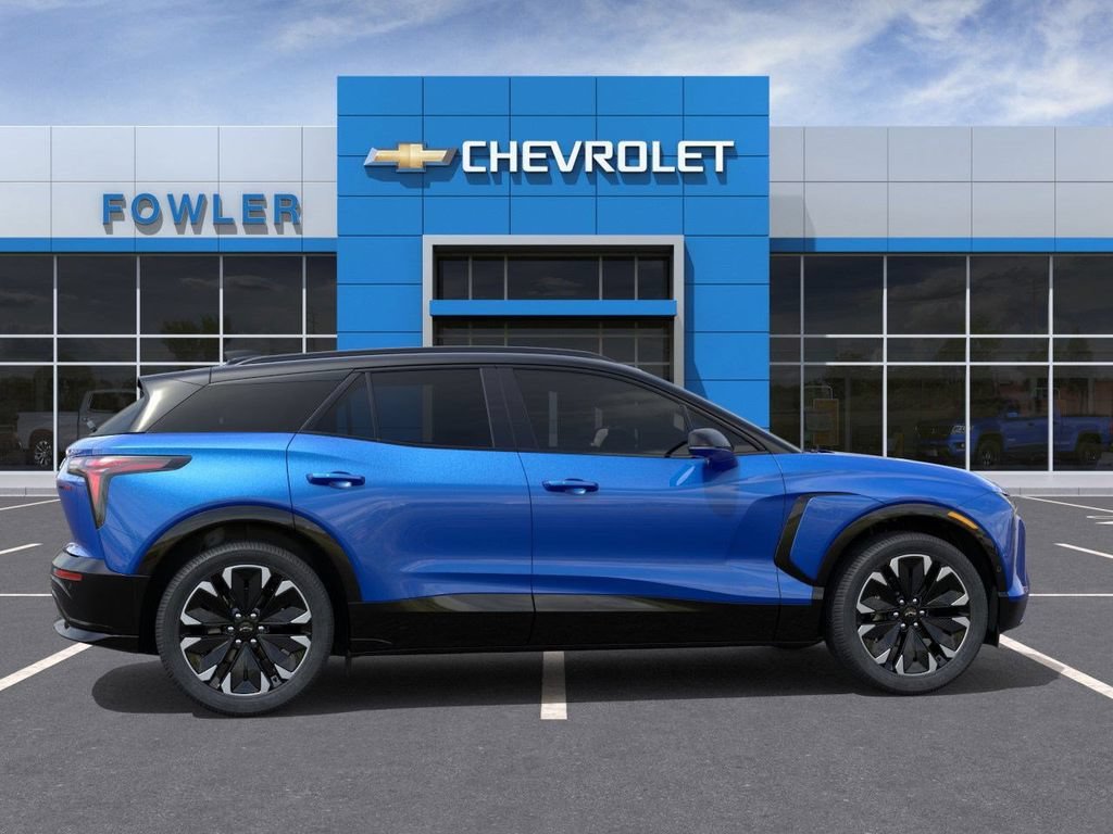 2026 Chevrolet Blazer EV RS - Photo 5