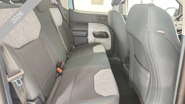 New 2026 Light Blue Ford XLT image 21