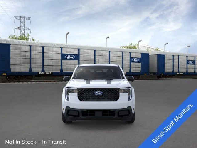 New 2026 Oxford White Ford Lariat® image 6