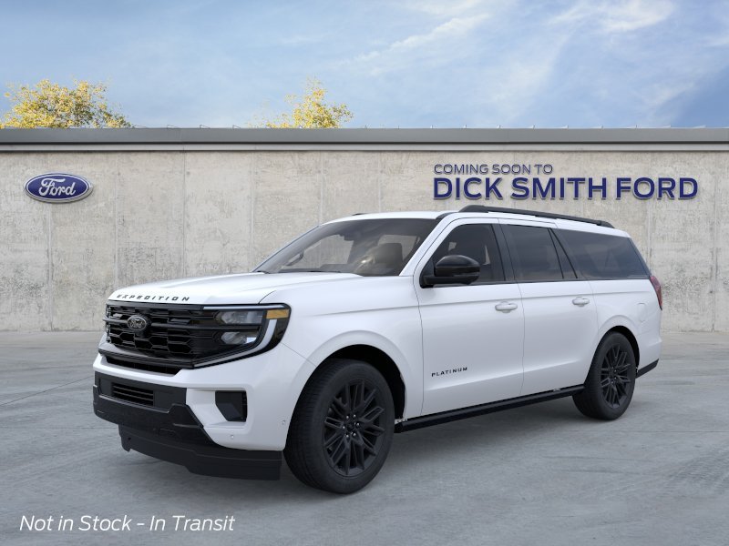 2026 Ford Expedition Platinum MAX 4x4's photo