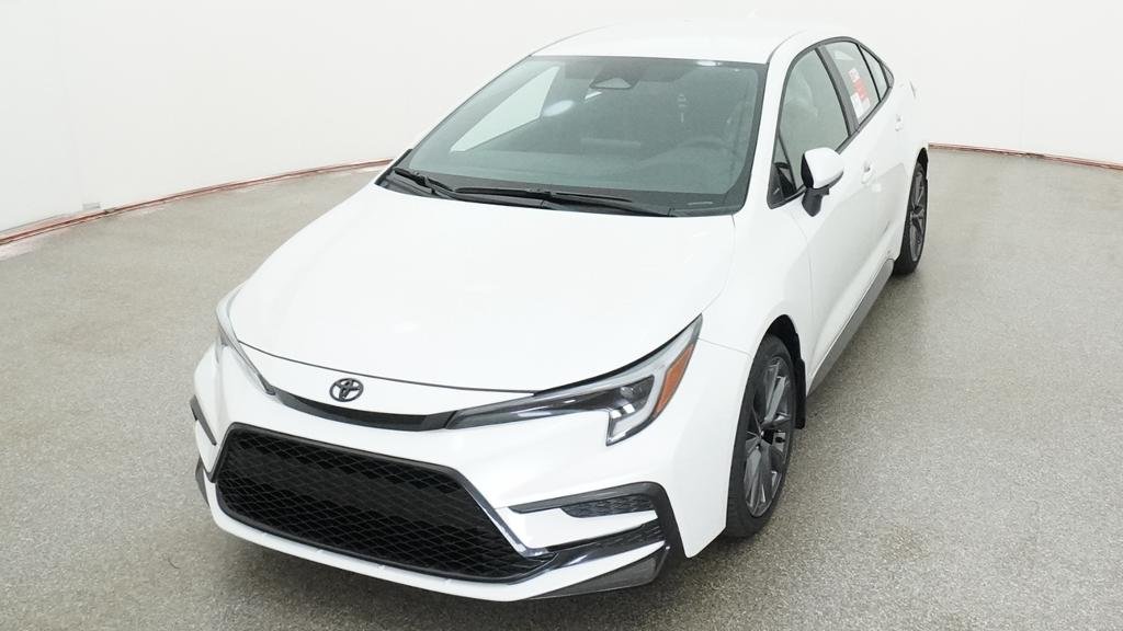 New 2026 Wind Chill Pearl Toyota SE image 20