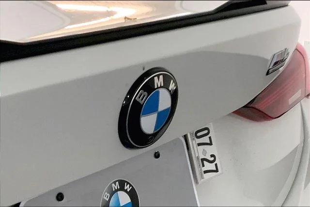 Used 2026 Alpine White BMW Competition image 29