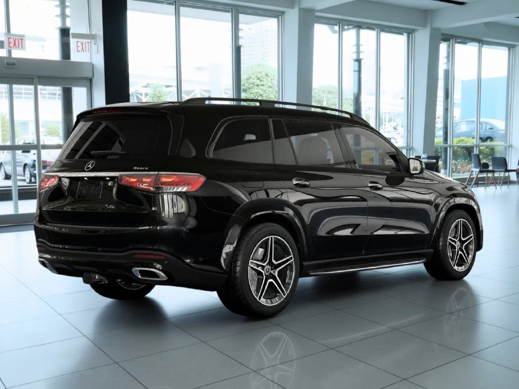New 2026 Obsidian Black Metallic Mercedes-Benz GLS 450 image 20