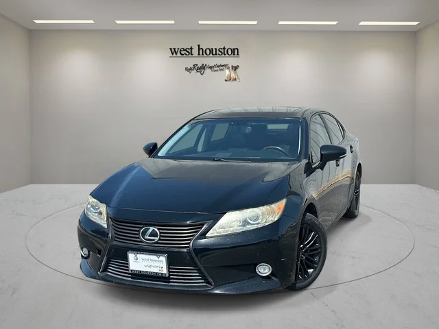 2014 Lexus ES 350 4dr Sdn