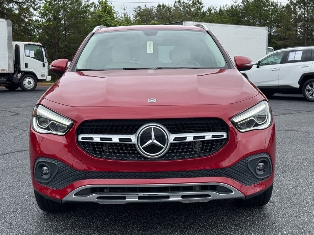 2021 Mercedes-Benz GLA GLA250 - Photo 8
