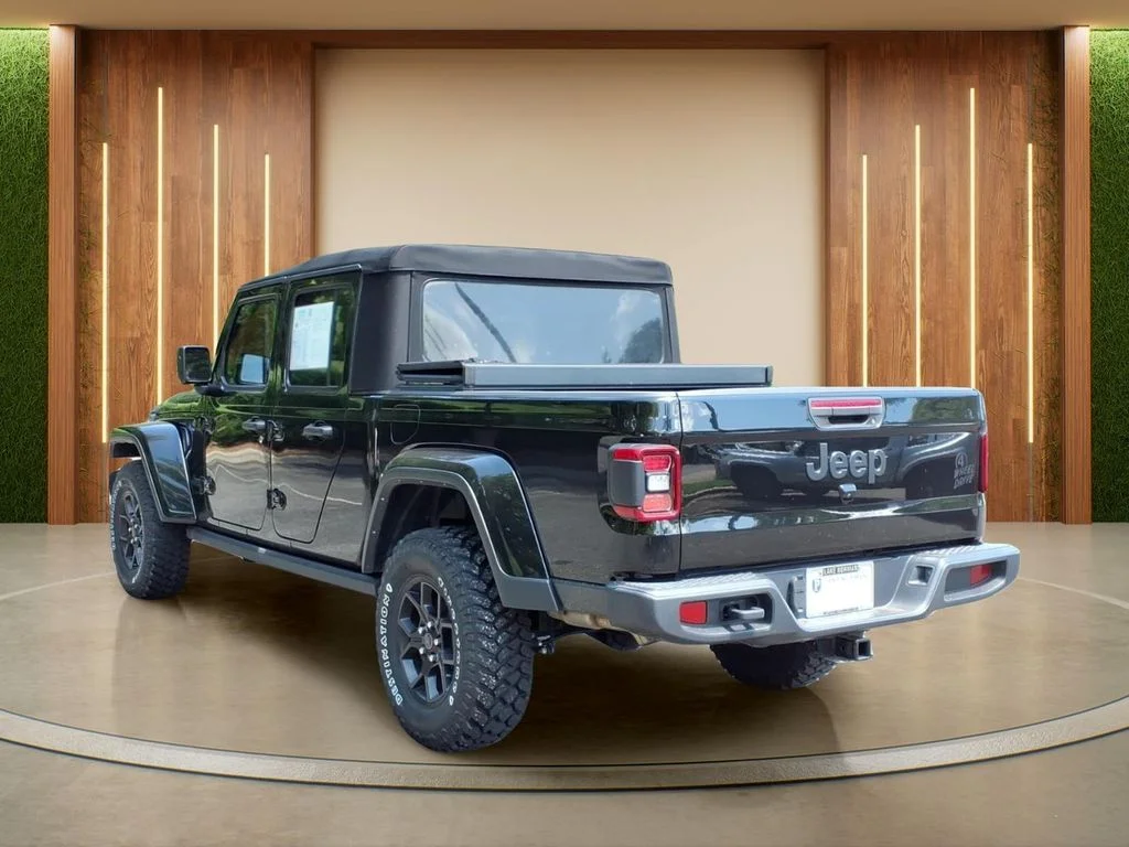 Used 2024 Black Jeep Willys image 30