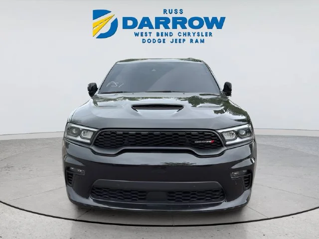 Used 2023 Black Dodge R/T Plus image 8