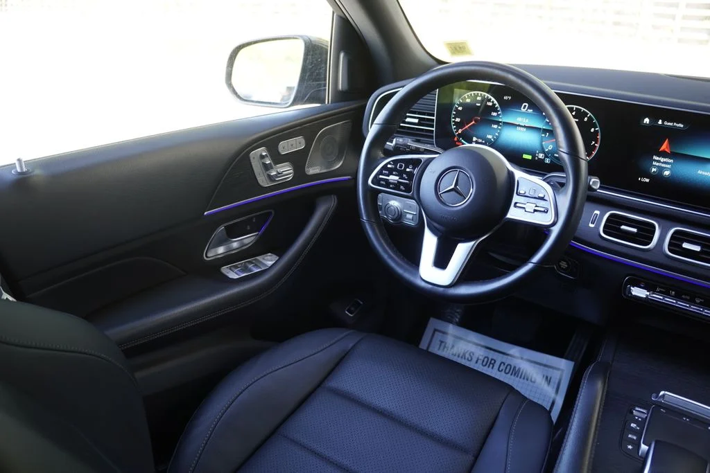 Used 2023 Black Mercedes-Benz GLE 450 image 26