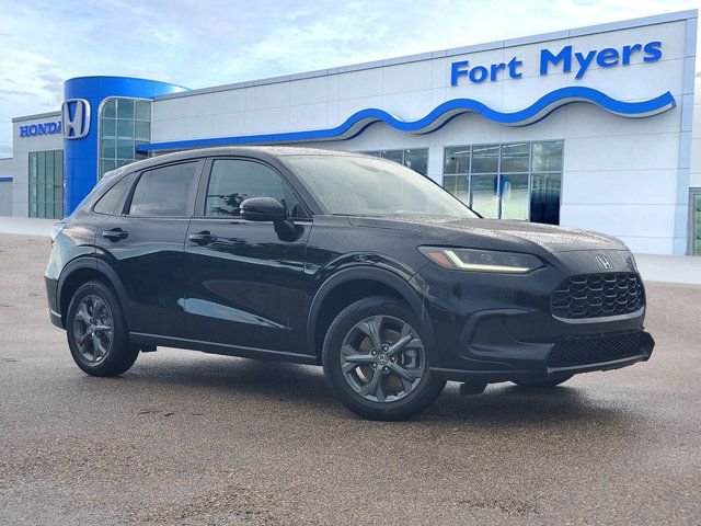 2027 Honda HR-V LX
