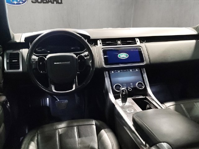 Used 2019 Fuji White Land Rover HSE image 2