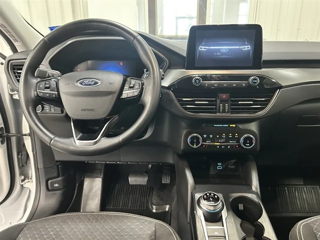 Used 2023 White FORD Active image 2
