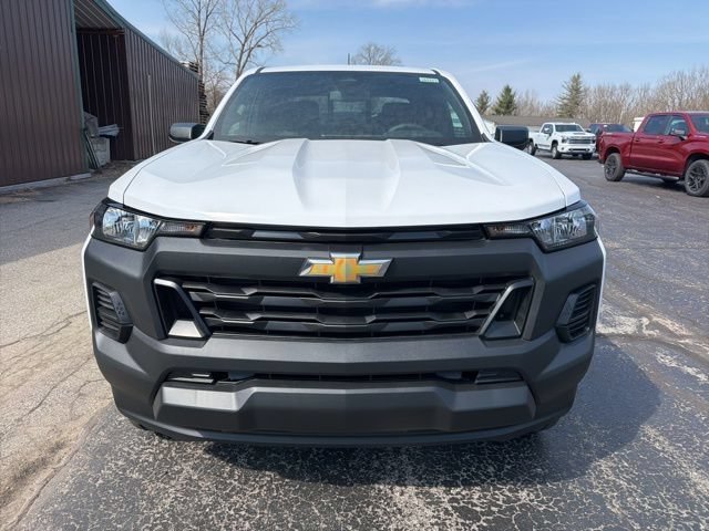 2026 Chevrolet Colorado Work Truck - Photo 8