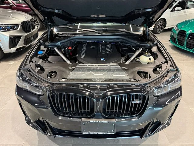 Certified Used 2024 Black Sapphire Metallic BMW M40i image 25