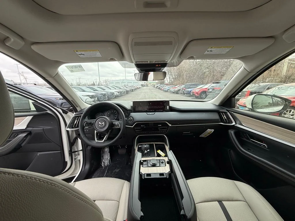 2026 Mazda CX-90 Preferred Package - Photo 28