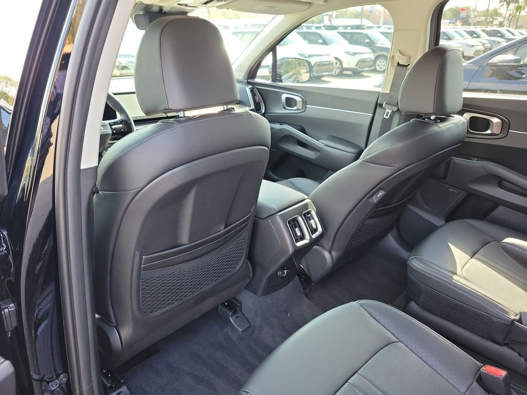 New 2026 Black Kia EX image 17