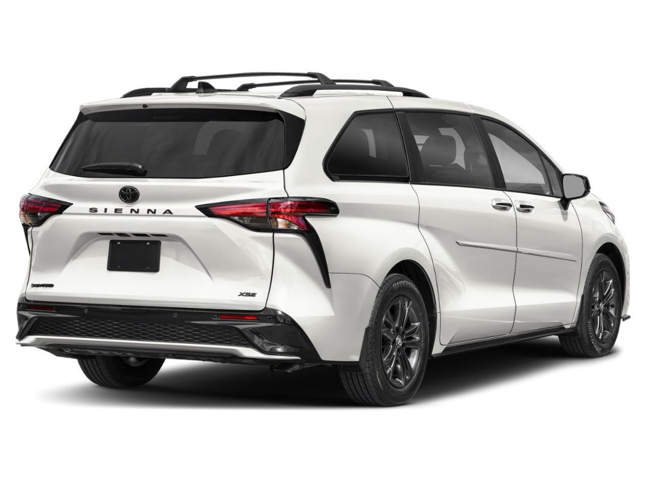 New 2026 Ice Cap Toyota XSE image 12